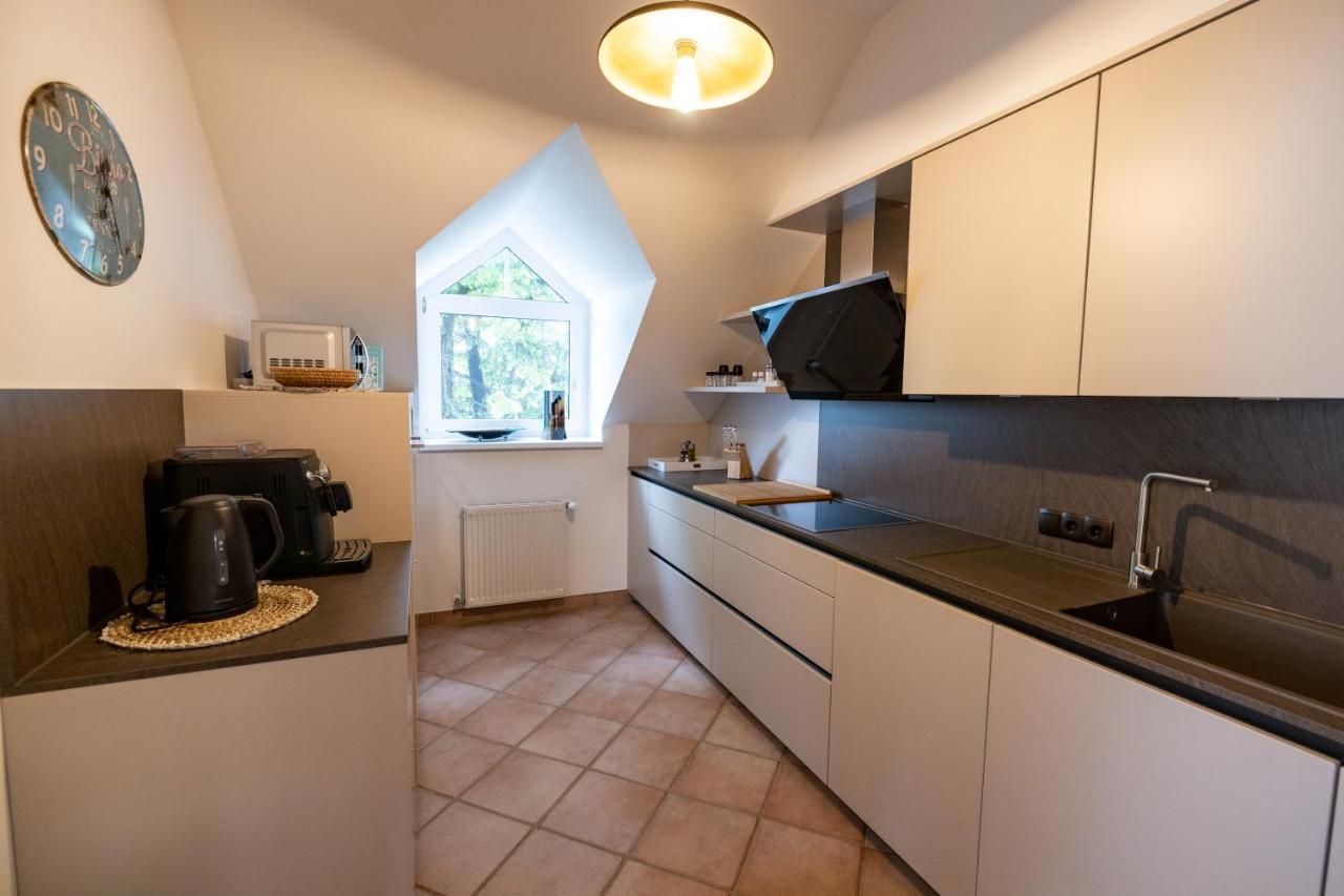 Apartment Ella Klagenfurt am Woerthersee Exterior foto