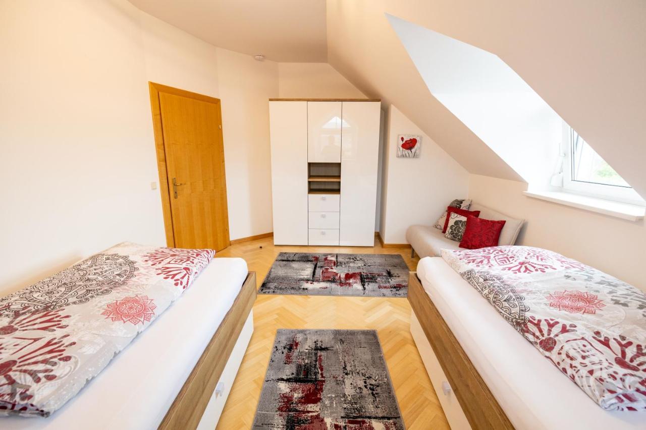 Apartment Ella Klagenfurt am Woerthersee Exterior foto